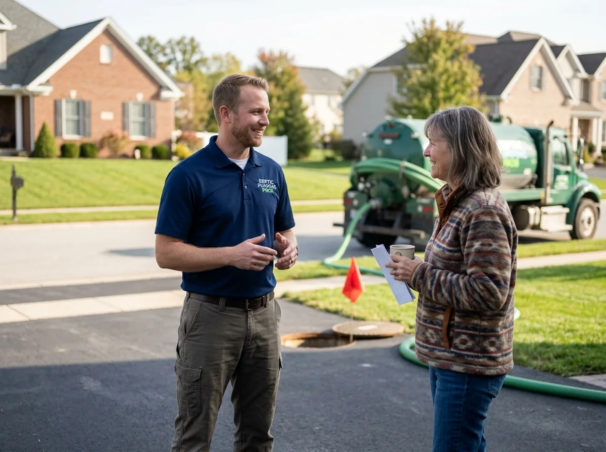 Septic Tank Pumping Marion, IA FAQs